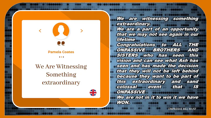#GOFOUNDERS: We Are Witnessing Something Extraordi...