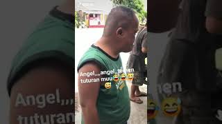 Download Lagu angel angel tuntunane 🤣 #viral #humor #lucu #video MP3 Download Lagu angel angel tuntunane 🤣 #viral #humor #lucu #video MP3