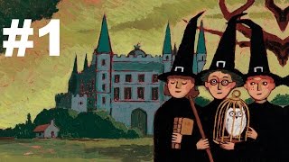 Let&#39;s Play - Harry Potter à L&#39;école Des Sorciers - Part 1 [PC]
