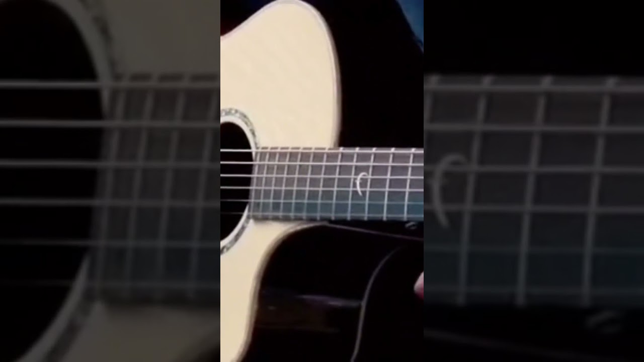 Guitare: See you again