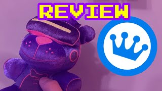 Vr Toy Freddy plush review (FNaF Plush)
