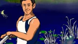 Rowing Animation by Buckthorn58