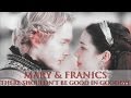 Mary  francis  there shouldnt be a good in goodbye tribute
