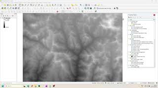 How to Create Contours from DEM in QGIS  Step-by-Step Tutorial.