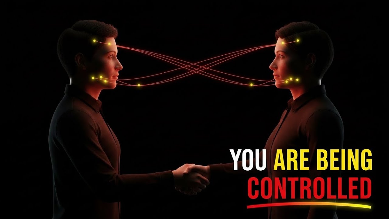 You’re Being Controlled — Without Realising It