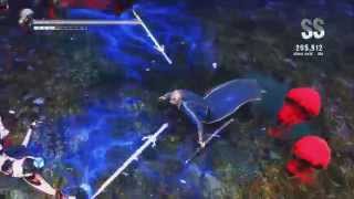 DmC Definitive Edition: Vergil's Downfall (Gods Must Die Hardcore SSS) Mission 4