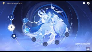 Silvermoon Hall: Selenic Chronicles: Part 2-2 [Genshin Impact][Luna 2]