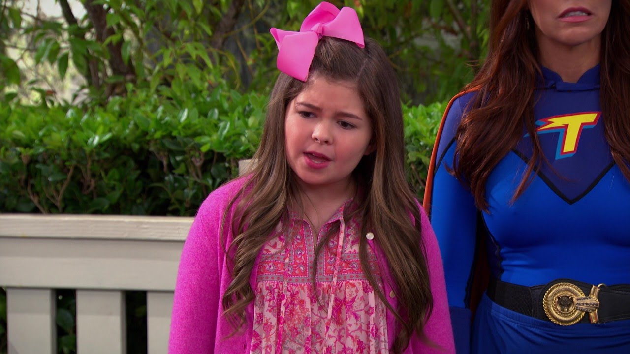 The Thundermans.