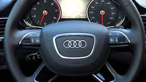2013 Audi A8 L 4dr Sdn 4.0L Sedan - Phoenix, AZ