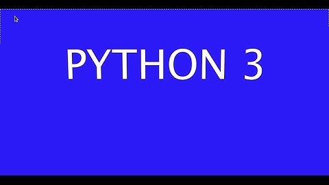 Processing python mode text effect 3