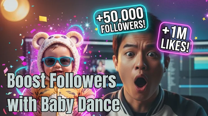 How to Make a Viral Dancing Baby Video Using FREE AI Tools! #AI #Technology