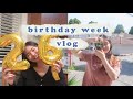 🎂 My Birthday Week 🎂 | Turning 26 | Glaire Cartago