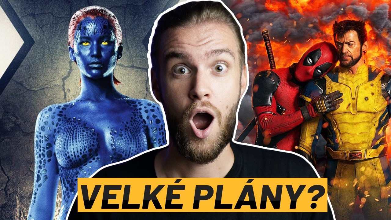 BUDOUCNOST X-MENŮ JE ŠÍLENÁ!