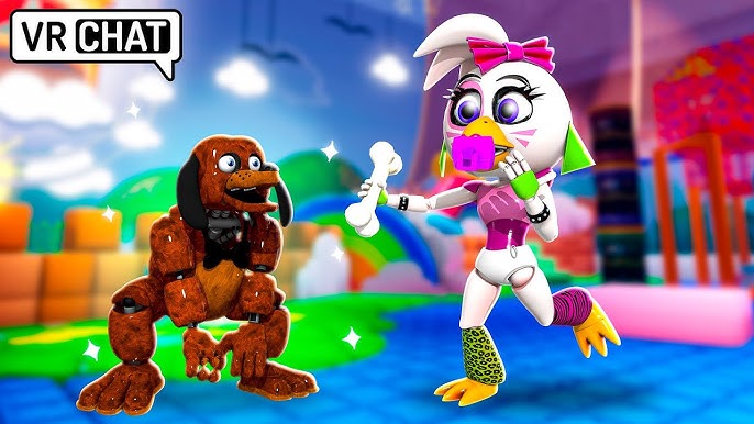 Chat now with Funtime chica · created by @Oliverrrrr_666