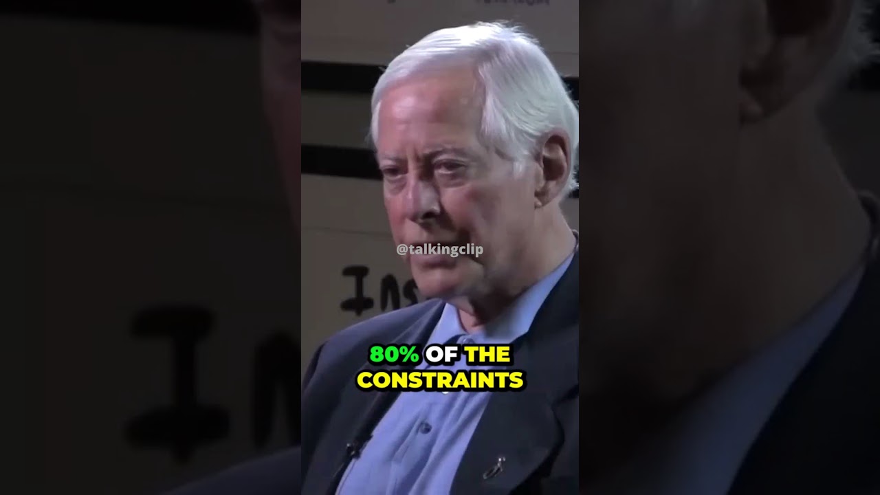 Breaking Free: Overcoming Constraints for Success! 🚀🔓