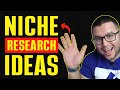 Amazon KDP Low Content Niche Research Ideas #2 ( Pixel Pod Studio, Book Bolt, EZ Pub Profits)