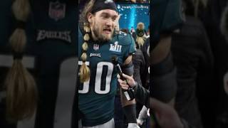 Bryan Braman:#eagles #superbowl #hero Gone Too#soon #trending #nfl #news #newyork #shorts #nyc #fans