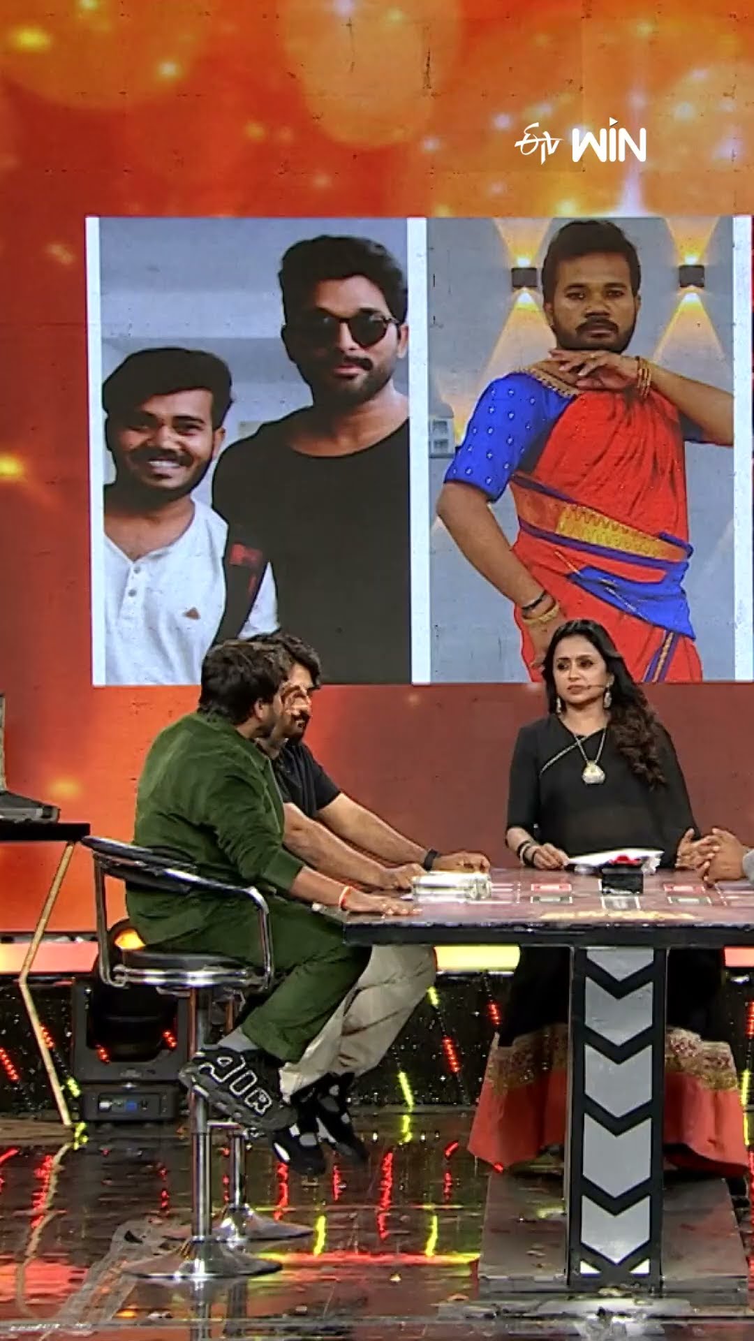 #shorts - Vijay Master about hardworking nature of Pushpa #SumaAdda #AlluArjun