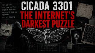The Unsolved Enigma of Cicada 3301