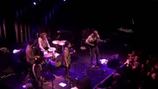 Bonnie &#39;Prince&#39; Billy, WHAT ARE YOU &amp; YOU ARE LOST, Paradiso Amsterdam 2009