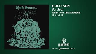 COLD SUN - 