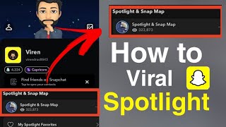 Best way to upload spotlight on snapchat for more views | Spotlight par video kaise dale | screenshot 5