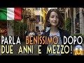 She speaks AMAZING Italian after just 2½ years! [Learn Italian, IT/PL subs]