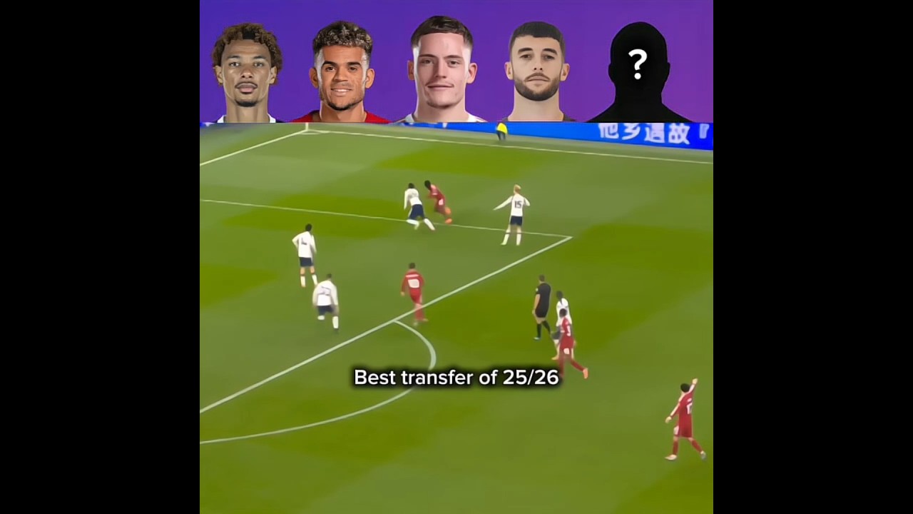 Best transfers of 25/26 pt.2 