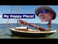 Dinghy Cruising- Life doesn't get much better.,Cruising in a Stornoway 18