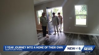 North Fort Myers sisters find new home after Hurricane Ian ordeal