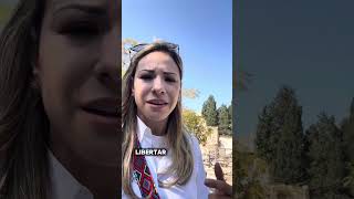 Tanque de Betesda em Jerusalém 