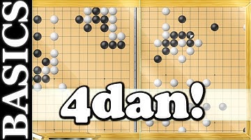 Back to Basics - Basics vs 4Dans!!