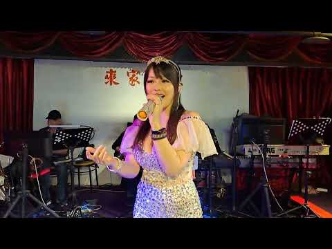 來家演歌之星娃娃演唱（情人的眼淚）112／04／13