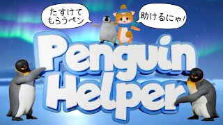 【❄Penguin Helper🐧】ぺんぺんぺんにゃ！【子猫VTuber😼🐾】