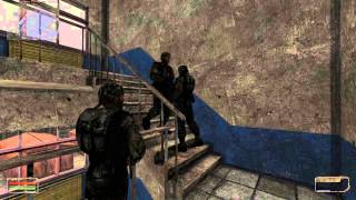 Shadow of Chernobyl advanced pathfinding AI Wealth