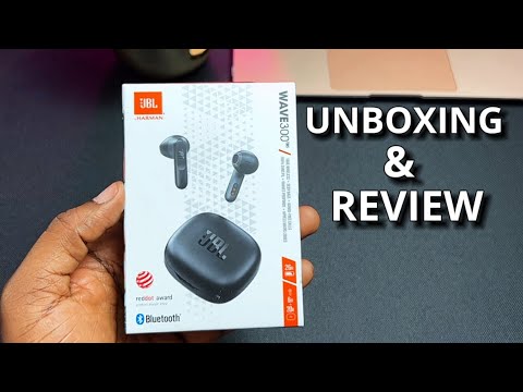 JBL Wave 300TWS Review In Less Than 4 Minutes 