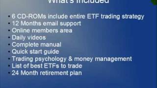 etf trend trading options course curriculum