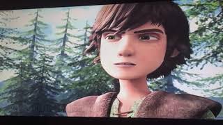 Dreamworks Dragons: Snotlout Gets Grounded!