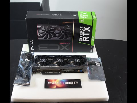 EVGA GeForce RTX 3090 XC3 BLACK GAMING