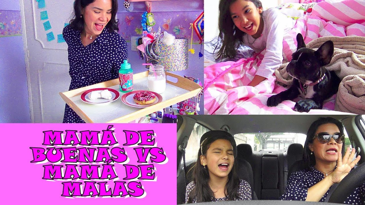 tv kanalları TIPOS DE MAMÁS en Mi CaSA !!! | TV ANA EMILIA