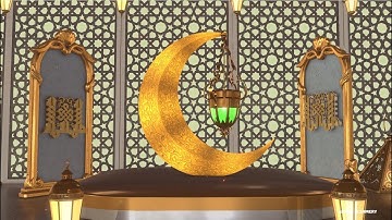 انترو رمضاني 2023 افتر افكت\Element 3D | After Effects