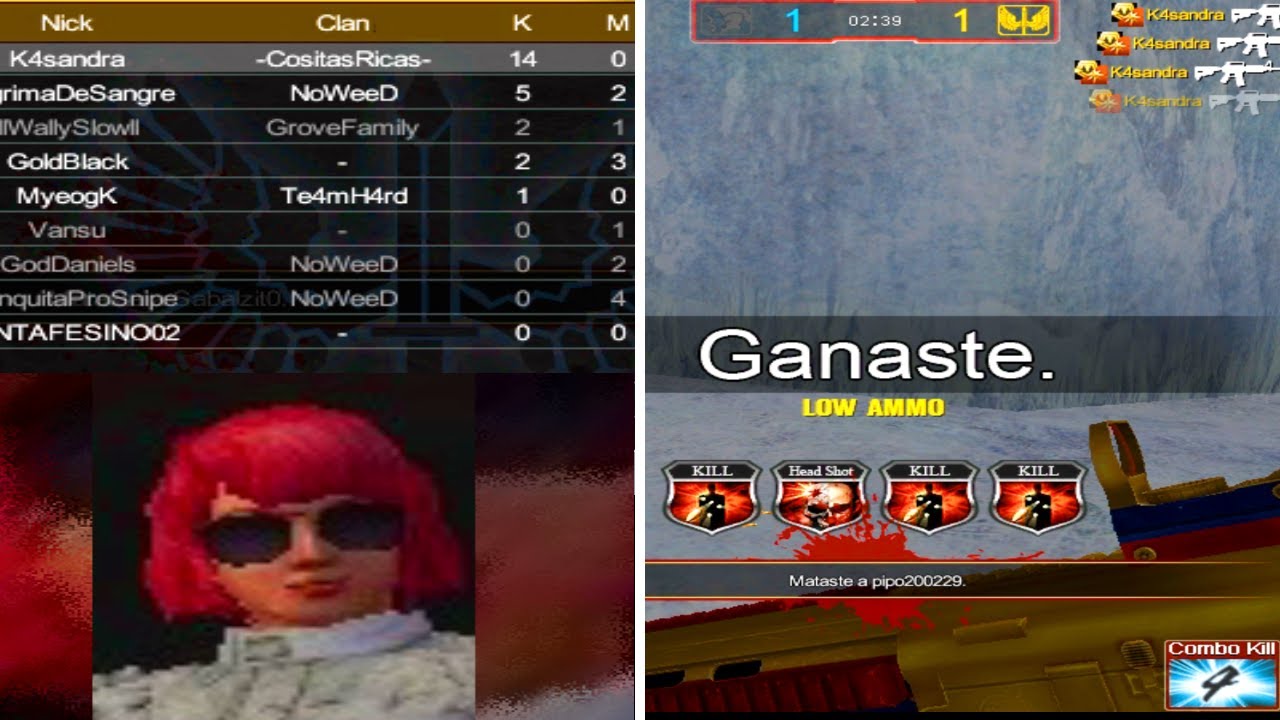 Partida Completa Modo Survival, Operation7 2022 ! MarianaYT