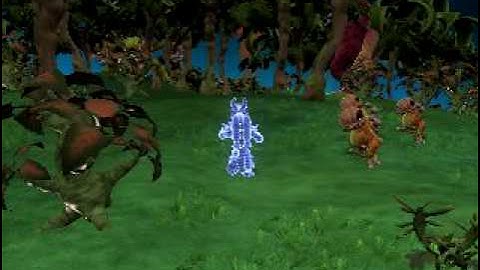 Spore Epic Battle 1