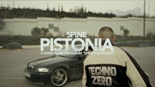 Spine - Pistonia (Official Music Video)