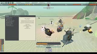 Deepwoken 1v1s/Ganking With Original Sin and Joewoken (Part 2)