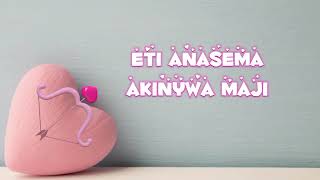 Marioo Ft. Platform Tz - Ananipenda {Lyric Video by HolyKing Media.} Marioo Ft. Platform Tz - Ananipenda {Lyric Video by HolyKing Media.}