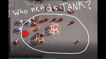 "Teddy found a way" [teh]Teddy vs PRO_Lopatka on Comet Catcher - Beyond all Reason