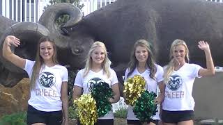 Colorado State University Panhellenic Recruitment Video
