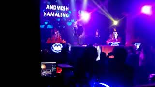 Andmesh kamaleng ( jangan rubah takdirku )