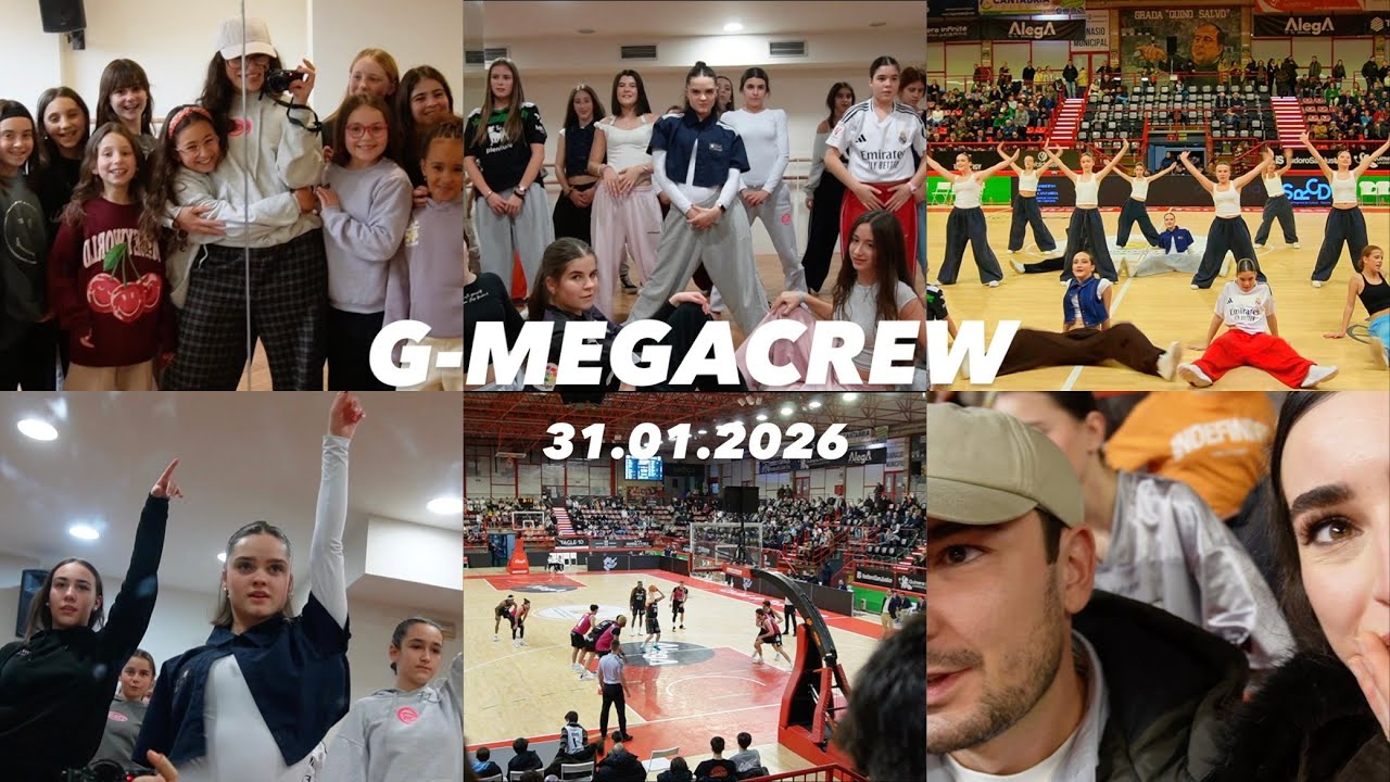 MI PRIMER PROYECTO | megacrew, ensayos, música y lil-G